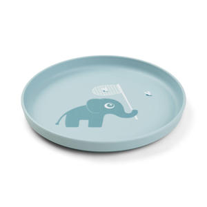 Foodie bord Elphee - Blauw