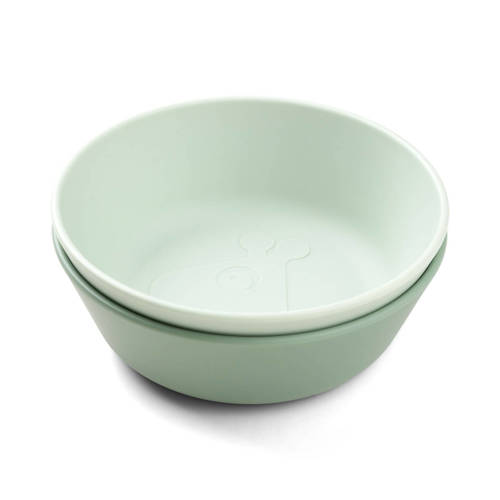 Done by Deer Kiddish bowl 2-pack Raffi Green Kom | Kom van