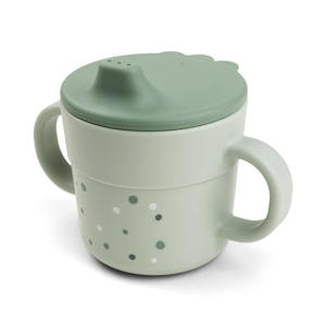Foodie-tuitbeker Happy dots - Groen