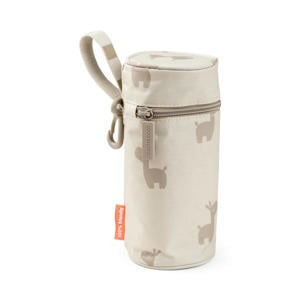 Kids insulated bottle holder Lalee Sand