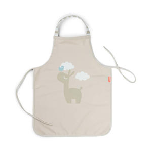 Waterproof kids apron Lalee Sand