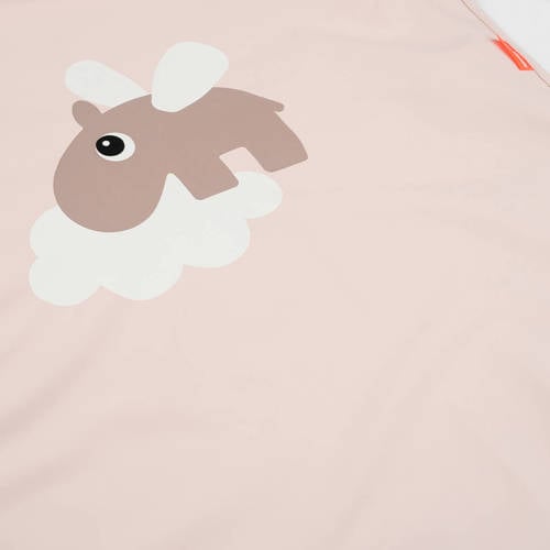 Done by Deer Waterproof kids apron Happy clouds Powder Knutselproduct
