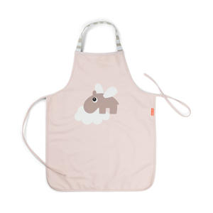  kinderschort Croco/Happy Clouds - waterproof - Powder