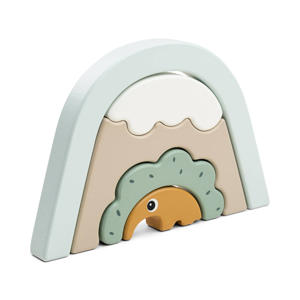 Stapelende puzzeltunnel Antee