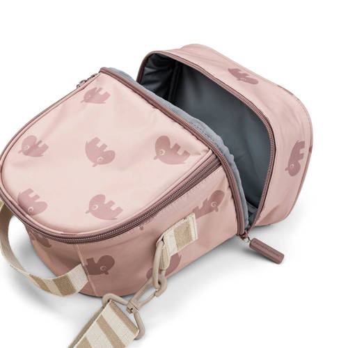 Done by Deer Kids insulated lunch bag Ozzo Powder Tas Jongens Meisjes Polyester