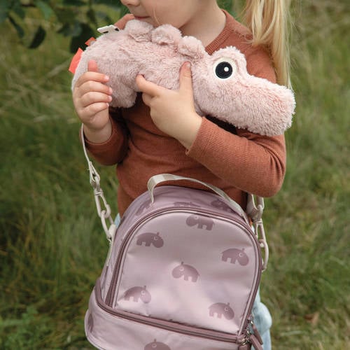 Done by Deer Kids insulated lunch bag Ozzo Powder Tas Polyester