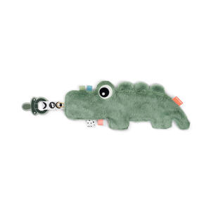 speendoekje Croco - Groen 30 cm