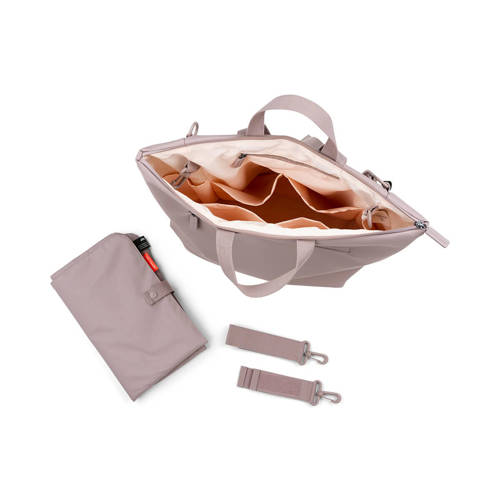 Done by Deer Changing backpack Powder Luiertas | Luiertas van