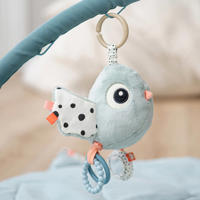 Sonajero madera Birdee Done by Deer Happy Clouds - Done by Deer - El Corte Inglé