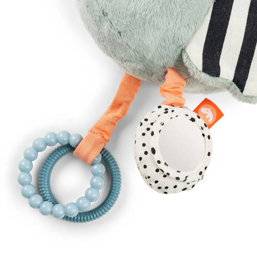 Done by Deer Activity sensory toy Birdee Blue Speeltje