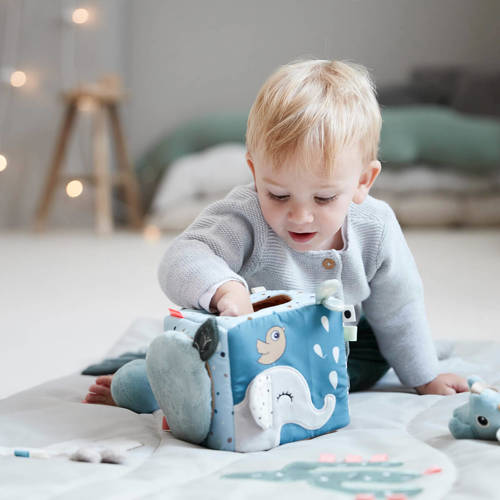 Done by Deer Discovery cube Deer friends Colour mix Speeltje