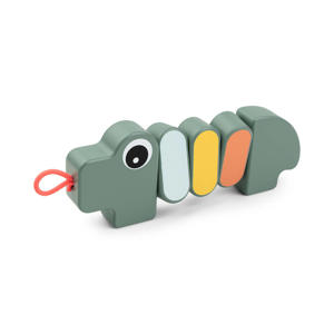  Twist en Turn speelgoed Croco - Groen