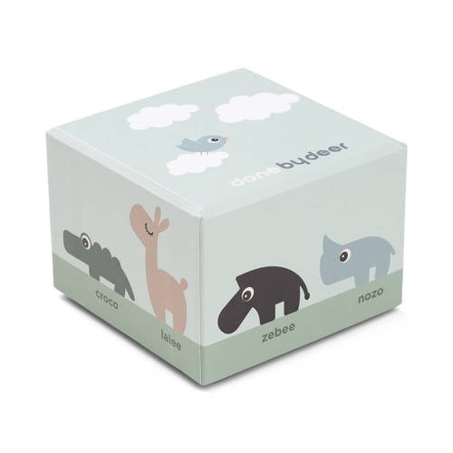 Done by Deer Memory game Deer friends Colour mix | Memory van