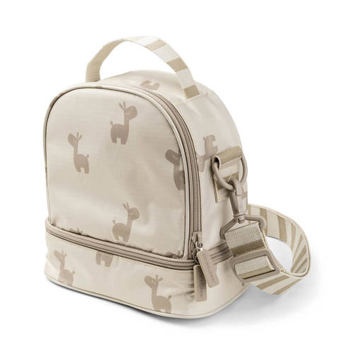 Done by Deer Kids insulated lunch bag Lalee Sand Tas Jongens/Meisjes Polyester