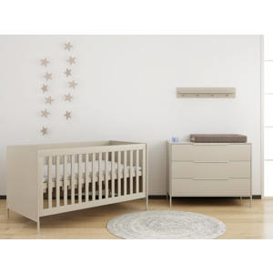 meegroei babykamer Belmond Clay (2-delig)