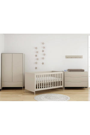 meegroei babykamer Belmond Clay (3-delig) 