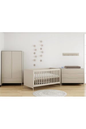 meegroei babykamer Belmond Clay (3-delig)