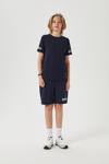 Blauw/wit