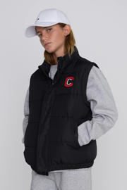 thumbnail: Coolcat 2-in-1 Puffer Winterjas Jaxx Zwart