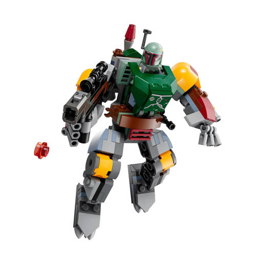 Lego Star Wars Stormtrooper Mecha 75370 + Boba Fett mecha 75369 + Darth Vader mecha 75368 Bouwset