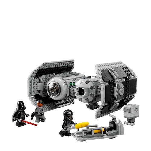 Lego Star Wars Pirate Snub Fighter 75346 + TIE Bomber 75347 Bouwset