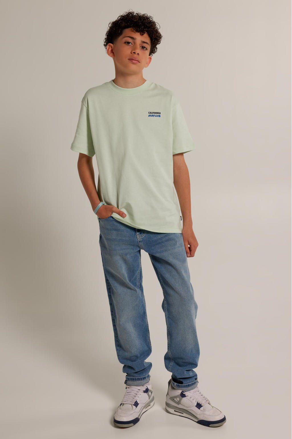 America Today loose fit jeans Dallas