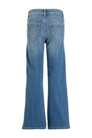 thumbnail: anytime wide leg jeans medium blauw