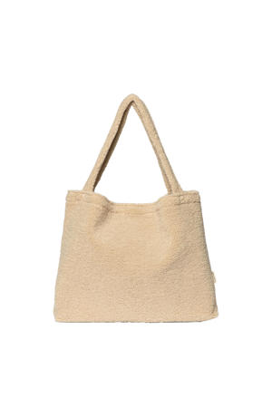 luiertas Teddy Mom Bag ecru