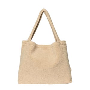 luiertas Teddy Mom Bag ecru