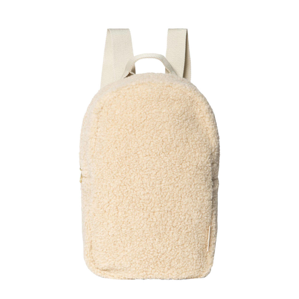 Studio Noos  rugzak Teddy Mini Backpack ecru