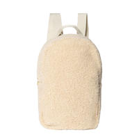 thumbnail: Studio Noos  rugzak Teddy Mini Backpack ecru