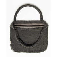 thumbnail: Studio Noos luiertas Teddy Mom Bag donkergrijs