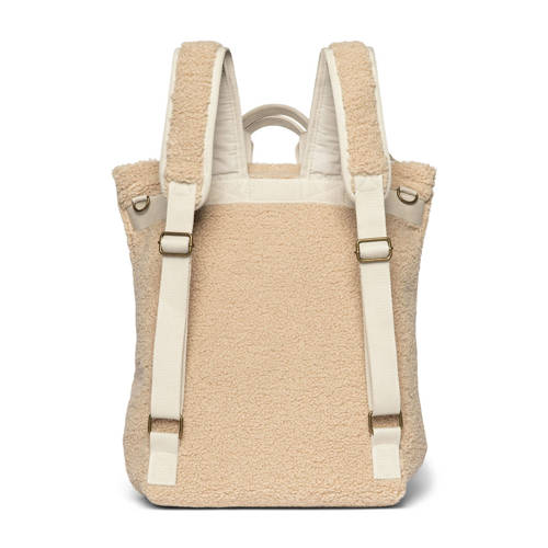 Studio Noos luiertas Teddy Adult Backpack ecru Effen