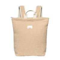 thumbnail: Studio Noos luiertas Teddy Adult Backpack ecru