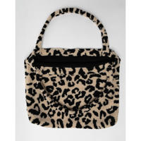 thumbnail: Studio Noos luiertas Holy Cow Teddy Mom Bag ecru/zwart