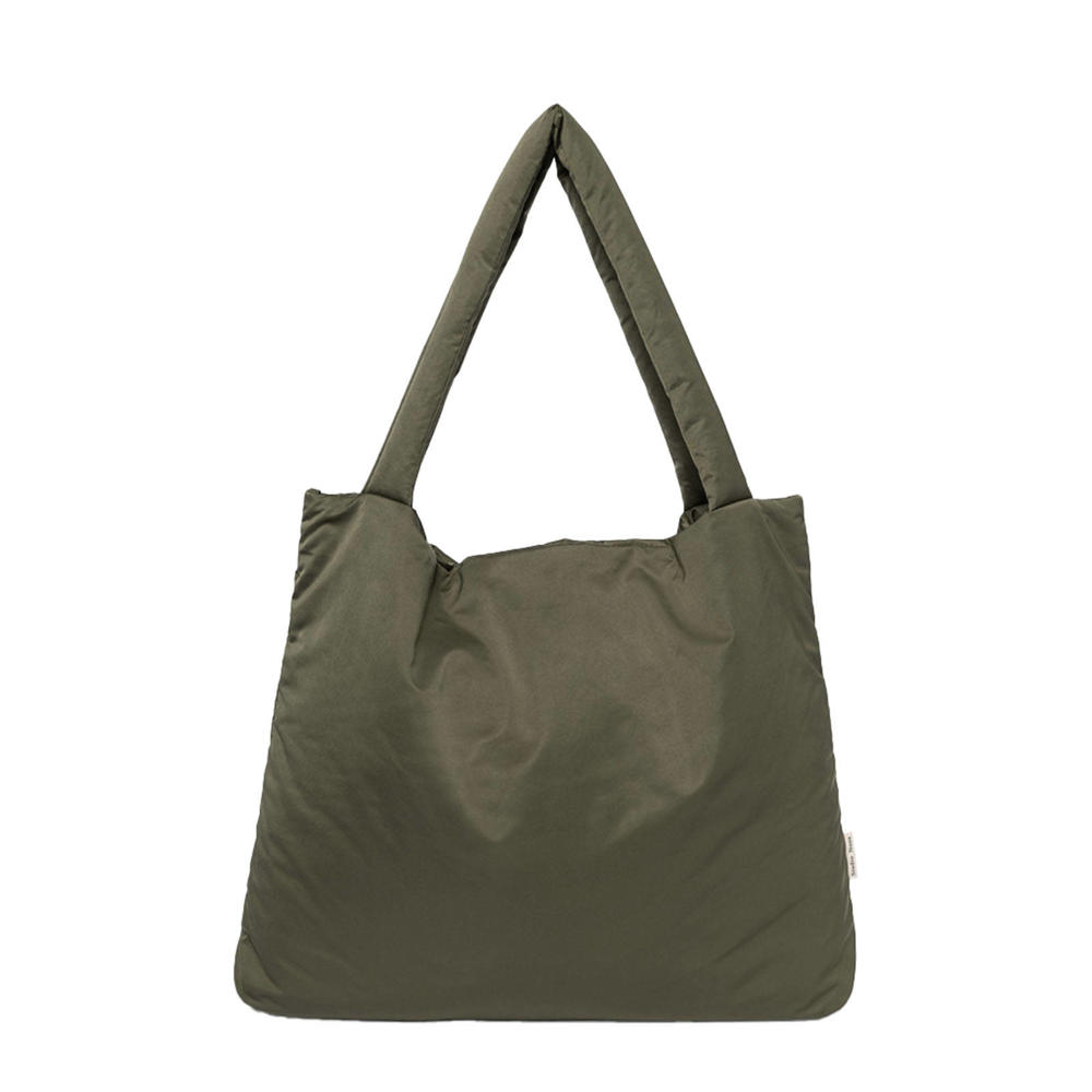 Studio Noos luiertas Puffy Mom Bag kaki