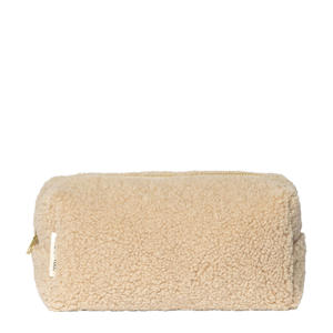 luieretui Teddy Pouch ecru