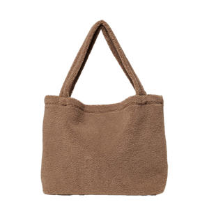 luiertas Teddy Mom Bag bruin