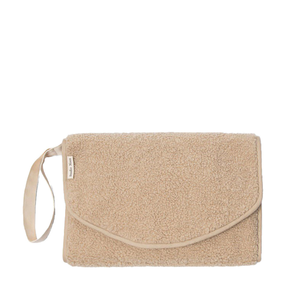 Studio Noos verschoonmat Teddy Changing Mat ecru