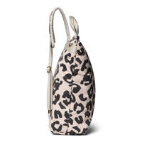 thumbnail: Studio Noos luiertas Holy Cow Puffy Adult Backpack ecru/zwart