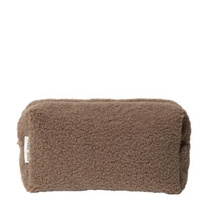 luieretui Teddy Pouch bruin