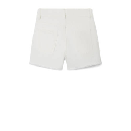 name it KIDS mom casual short wit Korte broek Meisjes Katoen Effen 122