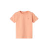 NAME IT MINI T-shirt NMMHUGO oranjeroze