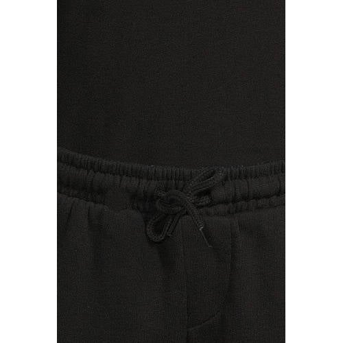jack & jones JUNIOR sweatshort JPSTKAPPER met logo zwart Korte broek Logo 164