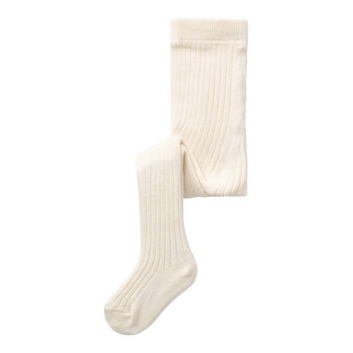 LIL' ATELIER BABY maillot NBNILSO offwhite Ecru Meisjes Katoen Effen - maat 74/80 afbeelding