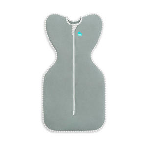 SwaddleUp inbakerslaapzak Fase 1 TOG 1.0 Deep Olive