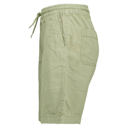 America Today casual short licht armygoren Korte broek Groen Jongens Katoen 158 164
