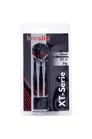  Karella XT-2 steeltip darts 21 gram
