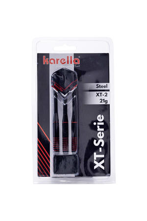 Karella XT-2 steeltip darts 21 gram