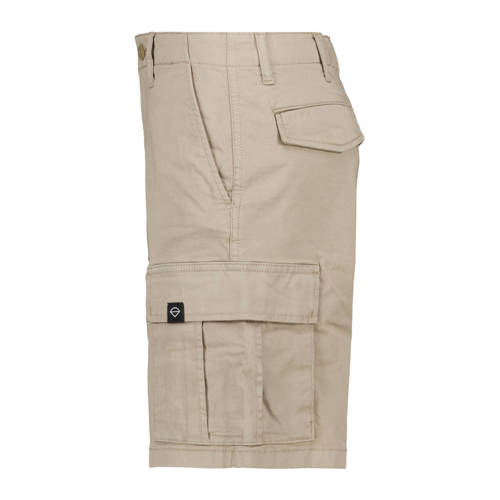 America Today cargo short lichtbruin Korte broek Jongens Stretchkatoen 134 140